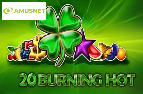 20 Burning Hot